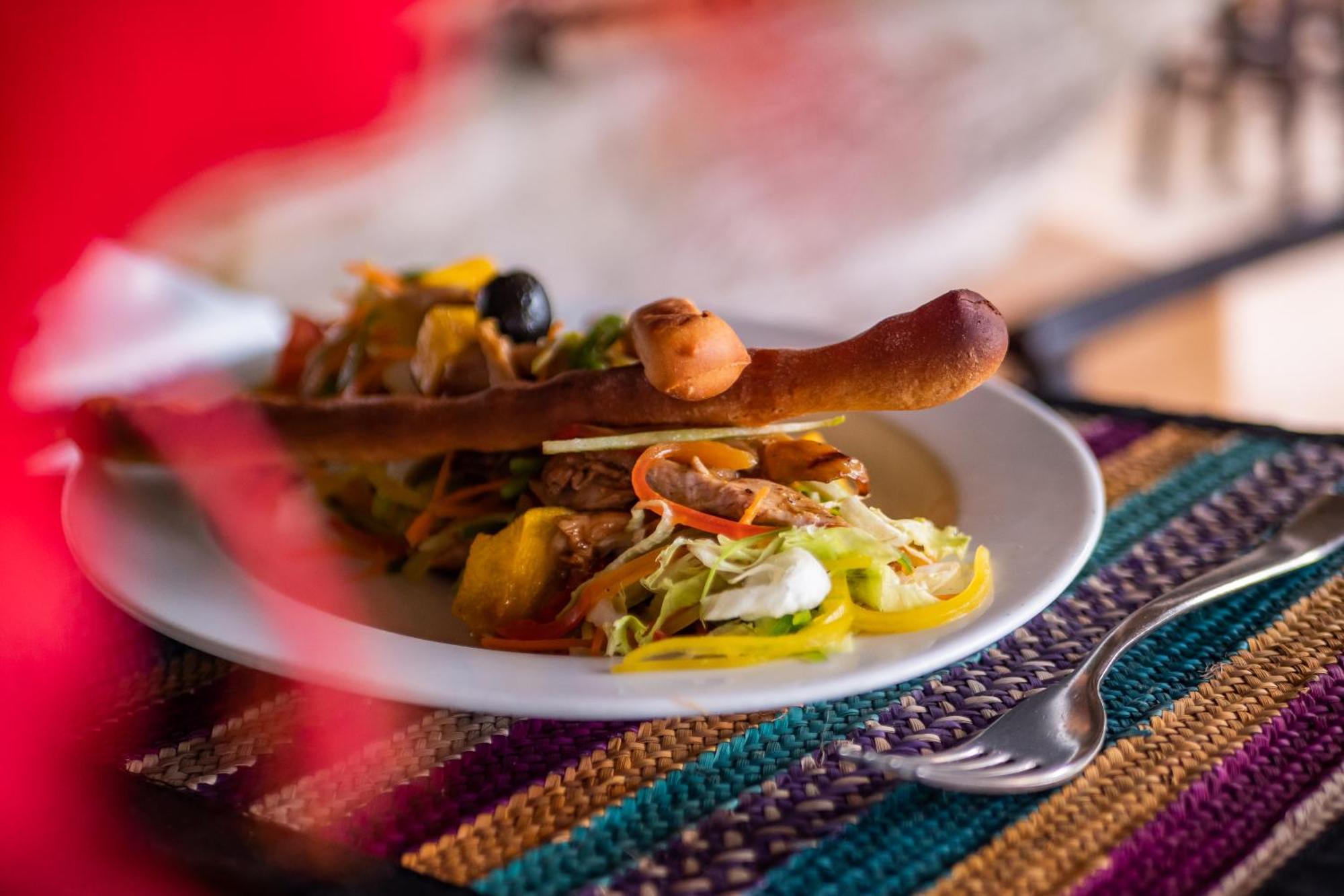 Sunshine Marine Lodge Матемве Екстер'єр фото